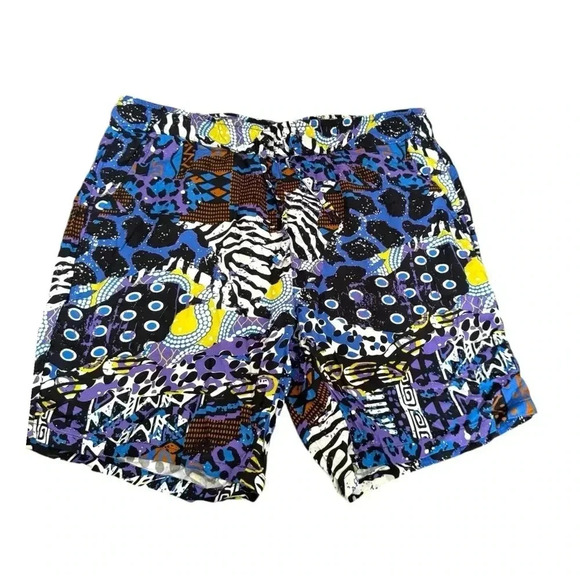 Asos printed shorts M - Picture 3 of 3